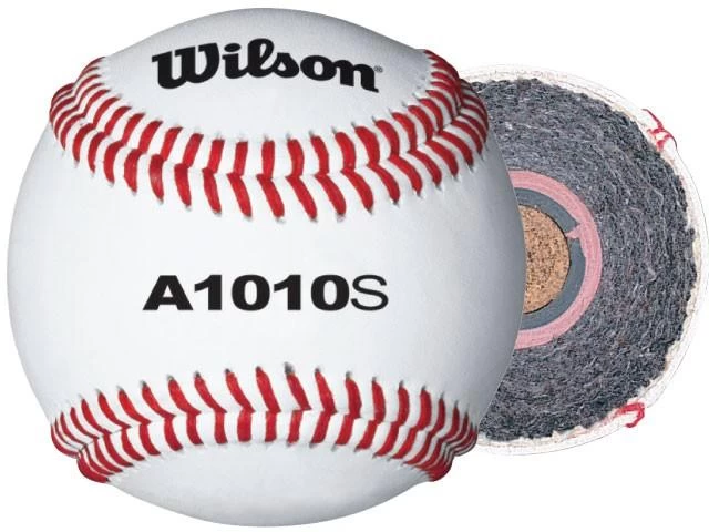 Wilson A1010S Blem Baseballs: One Case (10 Dozen) 3 Wilson A1010S Blem Baseballs: One Case (10 Dozen)