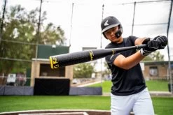 2023 Easton HYPE Comp (-10) USSSA Baseball Bat: SL23HC10 -Passion Baseball A7R00791