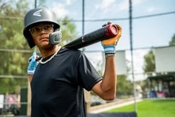 2023 Easton Alpha ALX (-5) USSSA Baseball Bat: SL23AL58 -Passion Baseball A7R01040