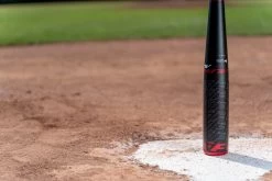 2023 Easton ALPHA ALX (-3) BBCOR Baseball Bat: BB23AL -Passion Baseball A7R06398