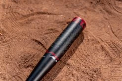 2023 Easton ALPHA ALX (-3) BBCOR Baseball Bat: BB23AL -Passion Baseball A7R06399