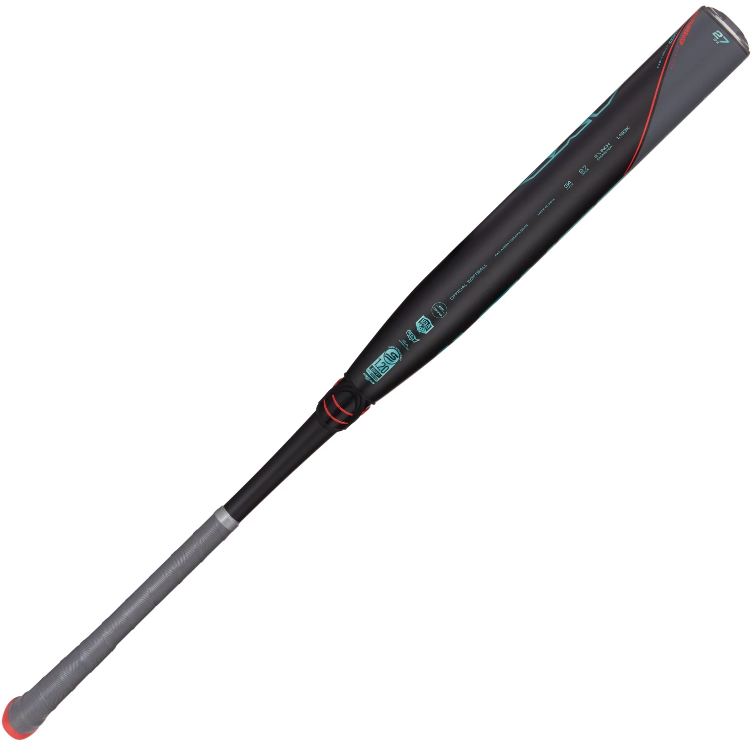 2023 Axe Avenge Pro Balanced Dual Stamp Slowpitch Softball Bat: L193K 5 2023 Axe Avenge Pro Balanced Dual Stamp Slowpitch Softball Bat: L193K - Image 3