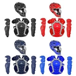 All-Star Classic Pro (Adult) Catcher's Kit NOSCAE Approved: CKCCPRO4