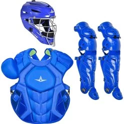 All-Star S7 Axis Elite (Ages 9-12) Solid Catcher's Kit NOCSAE Approved: CKCC912S7XS -Passion Baseball All StarS7AXIS Adult Catcher sKitNOCSAEAPPROVED CKCCPRO1XRoyal e7e26b3c bfca 4073 a624 77e810179c19