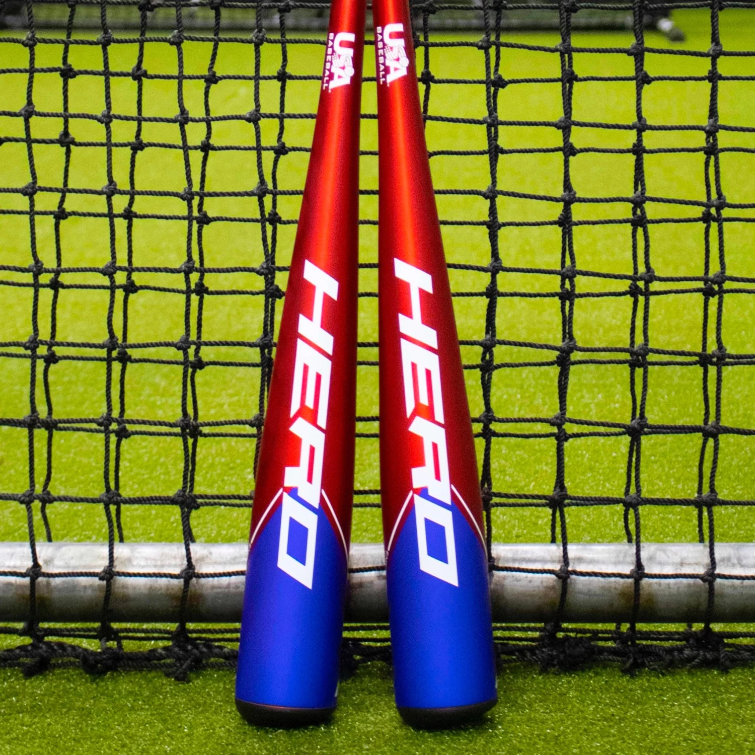 2023 AXE Hero Hyperspeed (-11) USA Baseball Bat: L196K 5 2023 AXE Hero Hyperspeed (-11) USA Baseball Bat: L196K - Image 3