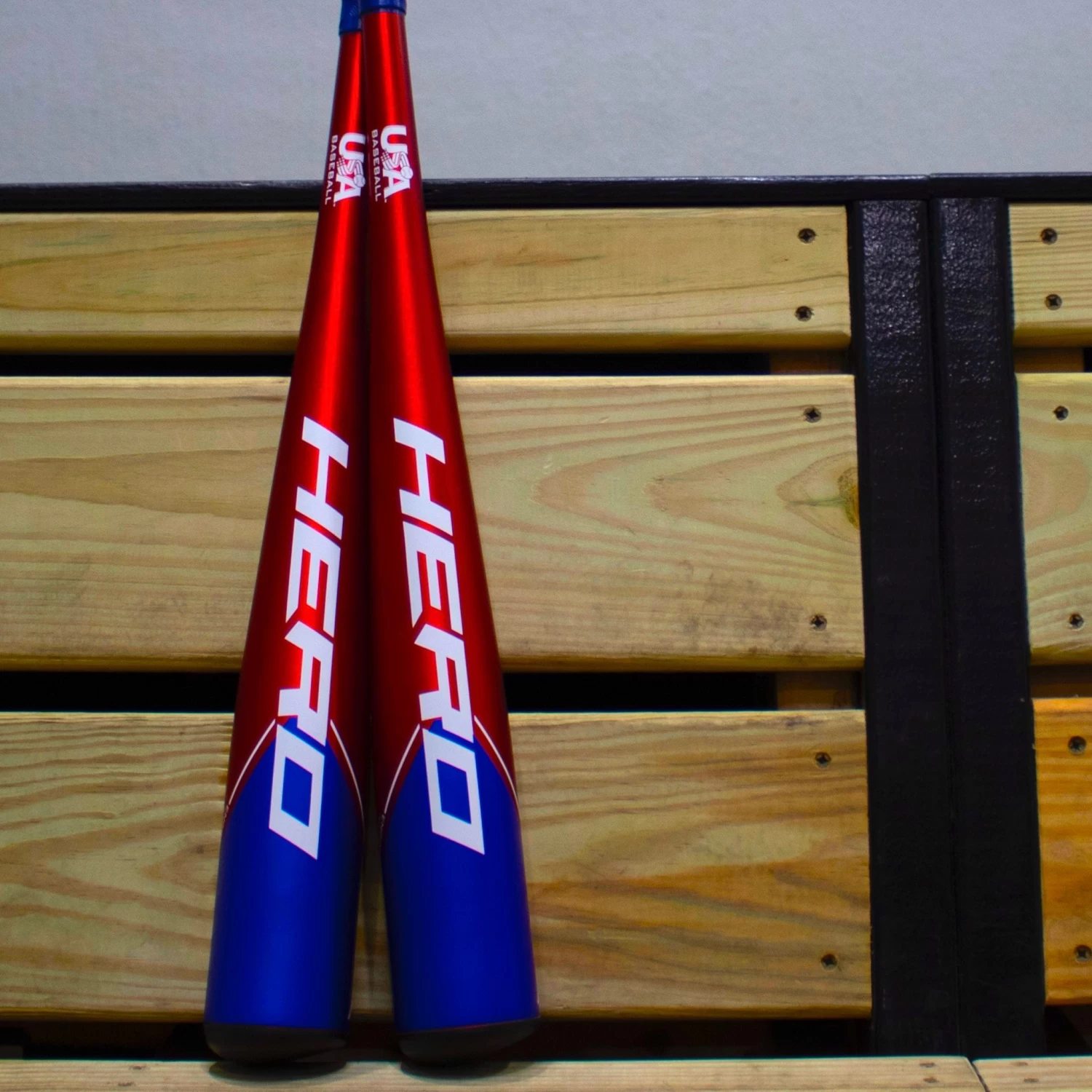 2023 AXE Hero Hyperspeed (-11) USA Baseball Bat: L196K 6 2023 AXE Hero Hyperspeed (-11) USA Baseball Bat: L196K - Image 4