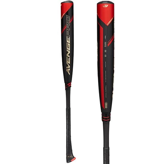 2022 AXE Avenge Pro Composite (-3) BBCOR Baseball Bat: L146J 3 2022 AXE Avenge Pro Composite (-3) BBCOR Baseball Bat: L146J