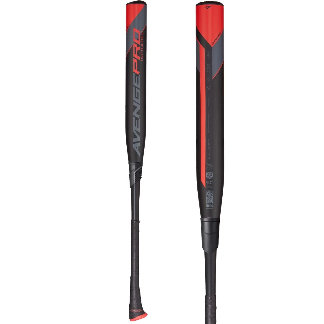2022 AXE Avenge Pro Infrared Limited Edition USSSA/USA Slowpitch Softball Bat: L193JP 3 2022 AXE Avenge Pro Infrared Limited Edition USSSA/USA Slowpitch Softball Bat: L193JP