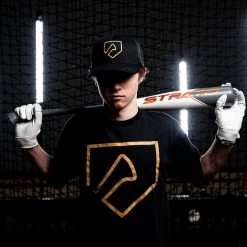 2023 AXE Strato (-10) 2 3/4" Balanced USSSA Baseball Bat: L143K -Passion Baseball Axe L143K PI HI.008
