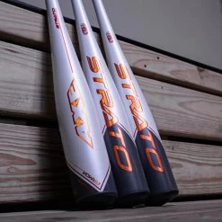 2023 AXE Strato (-10) 2 3/4" Balanced USSSA Baseball Bat: L143K -Passion Baseball Axe L143K PI HI.014