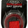 Spiderz Bat Grip (1.1 MM) - RED/RED
