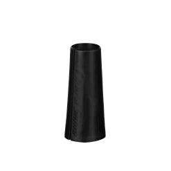 Lizard Skins Bat Taper - Standard (Black): BATTS100