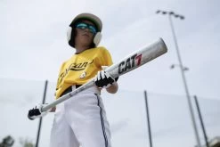 Marucci CAT 7 Silver (-10) USSSA Baseball Bat: MSBC7210S -Passion Baseball CAT7Silver 12