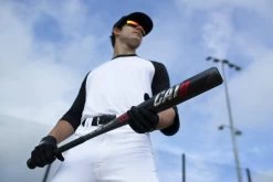 Marucci CAT 9 BBCOR (-3) Baseball Bat: MCBC9 -Passion Baseball CAT9 1