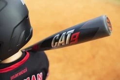 Marucci CAT 9 Senior League (-10) USSSA Baseball Bat: MSBC910 -Passion Baseball CAT9 15