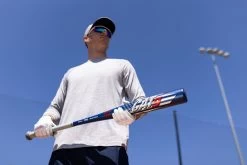 Marucci CAT 9 America BBCOR (-3) Baseball Bat: MCBC9A 12 Marucci CAT 9 America BBCOR (-3) Baseball Bat: MCBC9A -Passion Baseball CAT9 Pastime 16 resize BBCOR