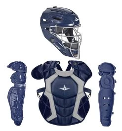 All-Star Classic Pro (Adult) Catcher's Kit NOSCAE Approved: CKCCPRO4 -Passion Baseball CKCCPRO4NA