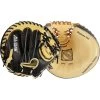 All-Star All Star Pro Series "The Donut" 33.5" Training Baseball Catcher's Mitt: CM1000TM -Passion Baseball CM1000TM done 3
