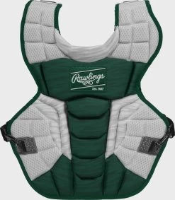 Rawlings Intermediate Dark Green VELO 2.0 Catcher's Gear Box Set: CSV2I-DG/W -Passion Baseball CPV2N W DG 1 550b0031 69eb 4bdc b611 e73caff86cb8
