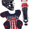 Rawlings Youth USA VELO 2.0 Catcher's Gear Box Set: CSV2Y-NSW -Passion Baseball CSV2A NSW 110 93d1ca6e c8fa 4bb8 bcae 812244d31648