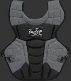Rawlings Adult Black/Graphite VELO 2.0 Catcher's Gear Box Set: CSV2A-B/GPH -Passion Baseball CSV2Y B GPH 2 8d2edd9c dff1 4df9 88a7 af8bc58f7377