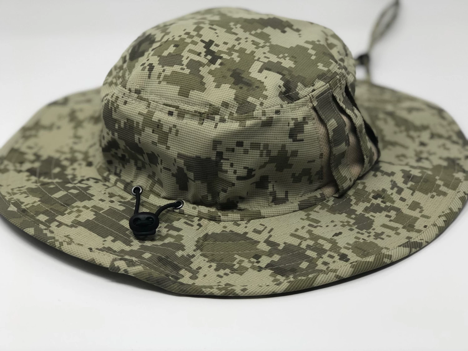 HB Sports Exclusive Pacific 1946 Boonie Bucket Cap: DESERT Camo 4 HB Sports Exclusive Pacific 1946 Boonie Bucket Cap: DESERT Camo - Image 2
