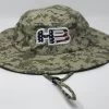 HB Sports Exclusive Pacific 1946 Boonie Bucket Cap: DESERT Camo