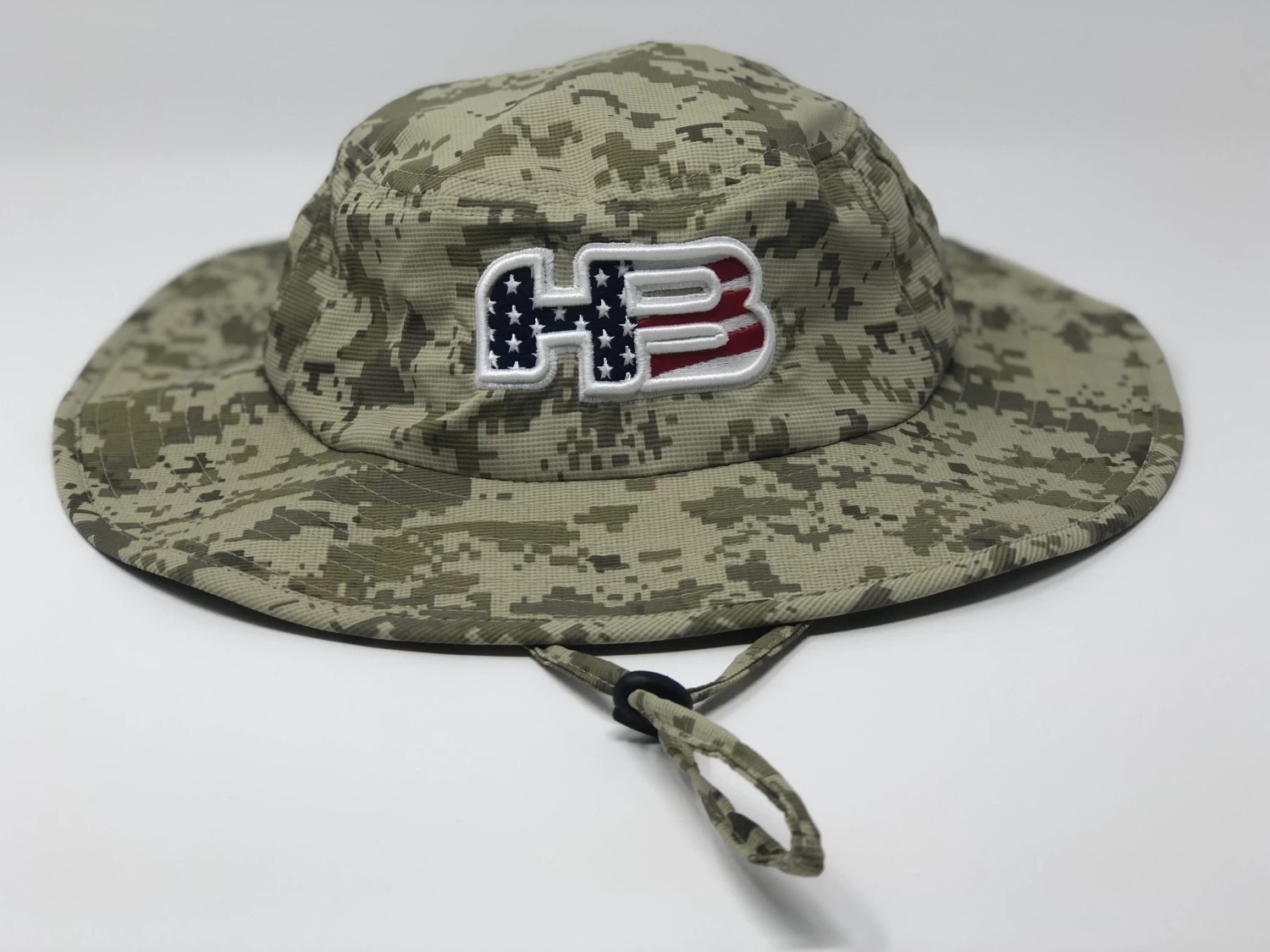 HB Sports Exclusive Pacific 1946 Boonie Bucket Cap: DESERT Camo 3 HB Sports Exclusive Pacific 1946 Boonie Bucket Cap: DESERT Camo