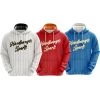 Headbanger Sports Exclusive " Pinstripe " Hoodies -Passion Baseball CoverImage adc5f49d 90c3 4983 88ca 87430950572e