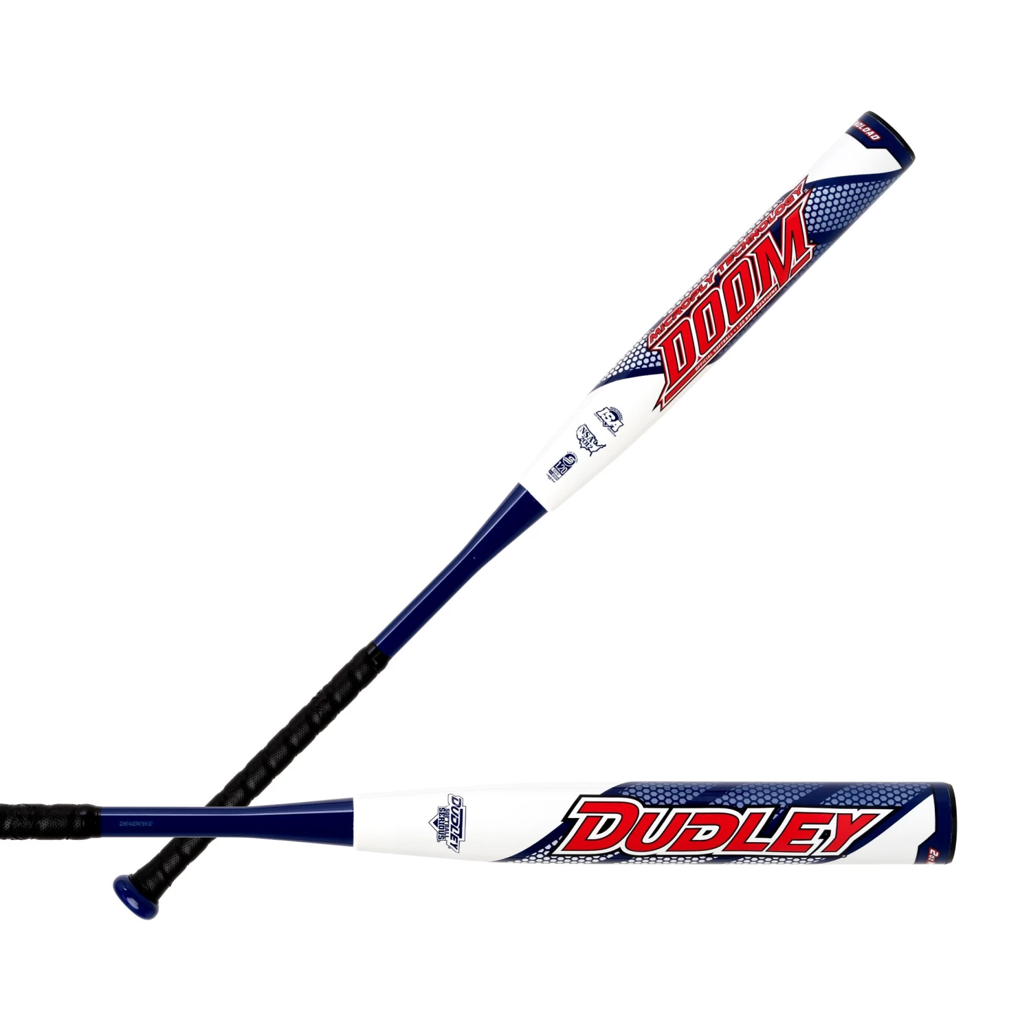 2022 Dudley Doom MAX 12" Endloaded USSSA Slowpitch Softball Bat: D2SPU2M2 4 2022 Dudley Doom MAX 12" Endloaded USSSA Slowpitch Softball Bat: D2SPU2M2 - Image 2
