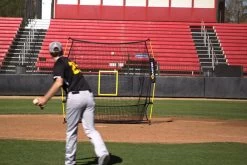 Easton 5' XLP Baseball And Softball Training Net: A153002 7 Easton 5' XLP Baseball And Softball Training Net: A153002 -Passion Baseball DSC0183 A153002