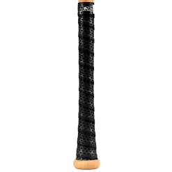 Lizard Skins DSP Bat Grips: Solid Series -Passion Baseball DSPBatGrip Black