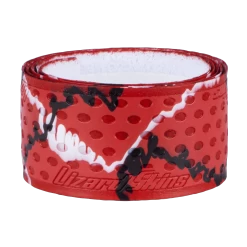 Lizard Skins DSP Bat Grips: Camo Series -Passion Baseball DSPBatGrip CrimsonCamo
