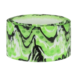 Lizard Skins DSP Bat Grips: Camo Series -Passion Baseball DSPBatGrip LimeCamo