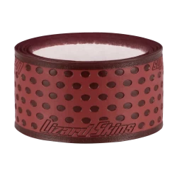 Lizard Skins DSP Bat Grips: Solid Series -Passion Baseball DSPBatGrip Maroon