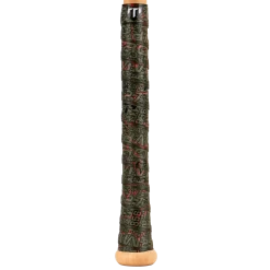 LIZARD SKINS Lizard Skin DSP Bat Grip: Trout Signature Series -Passion Baseball DSPBatGrip MikeTrout RaptorCamo