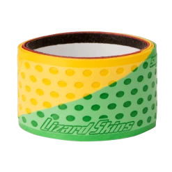 LIZARD SKINS Lizard Skin DSP Bat Grip: Quad Series -Passion Baseball DSPBatGrip RastaQuad 432de0f1 a3ae 4227 99cd 644a468f7dbb