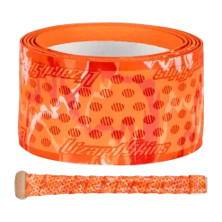 LIZARD SKINS Lizard Skin DSP Ultra Bat Grip: Ultra Camo Series -Passion Baseball DSPUltraBatGrip CrushCamo