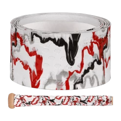 LIZARD SKINS Lizard Skin DSP Ultra Bat Grip: Ultra Camo Series -Passion Baseball DSPUltraBatGrip FuryCamo