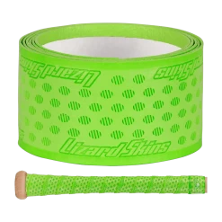 LIZARD SKINS Lizard Skin DSP Ultra Bat Grip: Solid Series 19 LIZARD SKINS Lizard Skin DSP Ultra Bat Grip: Solid Series -Passion Baseball DSPUltraBatGrip LuckyGreen