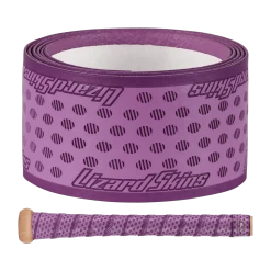 LIZARD SKINS Lizard Skin DSP Ultra Bat Grip: Solid Series 25 LIZARD SKINS Lizard Skin DSP Ultra Bat Grip: Solid Series -Passion Baseball DSPUltraBatGrip VioletPurple