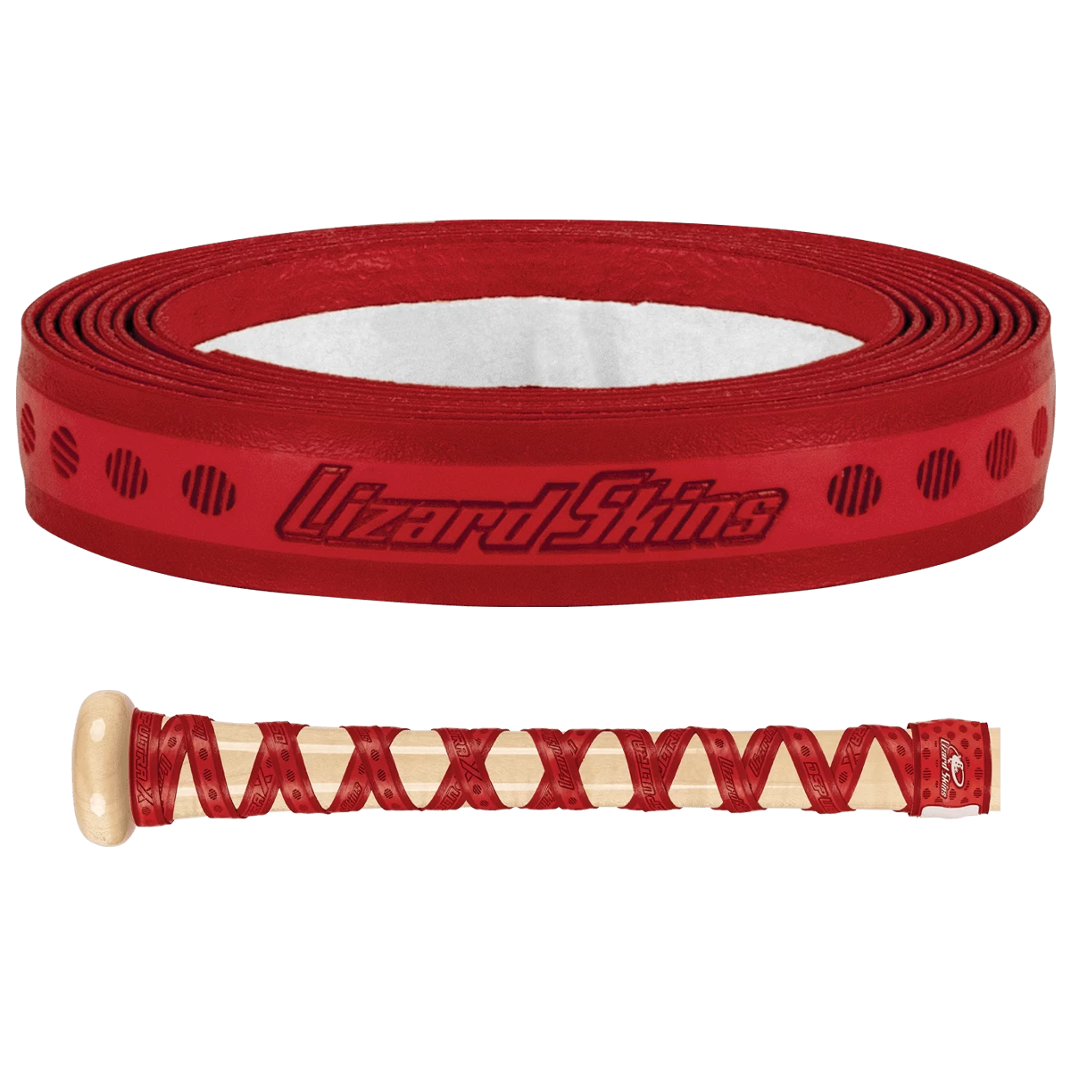 LIZARD SKINS Lizard Skin DSP Ultra X Bat Grips: Solid 5 LIZARD SKINS Lizard Skin DSP Ultra X Bat Grips: Solid - Image 3