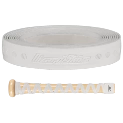 LIZARD SKINS Lizard Skin DSP Ultra X Bat Grips: Solid 16 LIZARD SKINS Lizard Skin DSP Ultra X Bat Grips: Solid -Passion Baseball DSPUltraXBatGrip DiamondWhite