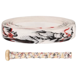 LIZARD SKINS Lizard Skin DSP Ultra X Bat Grips: Camo 11 LIZARD SKINS Lizard Skin DSP Ultra X Bat Grips: Camo -Passion Baseball DSPUltraXBatGrip FuryCamo