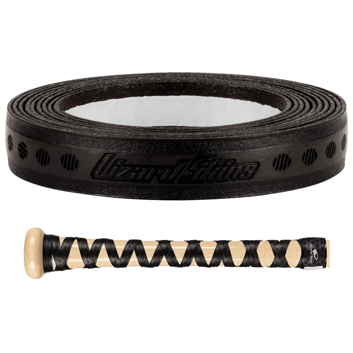 LIZARD SKINS Lizard Skin DSP Ultra X Bat Grips: Solid 7 LIZARD SKINS Lizard Skin DSP Ultra X Bat Grips: Solid - Image 5