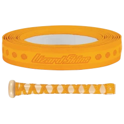 LIZARD SKINS Lizard Skin DSP Ultra X Bat Grips: Solid 19 LIZARD SKINS Lizard Skin DSP Ultra X Bat Grips: Solid -Passion Baseball DSPUltraXBatGrip MaizeYellow