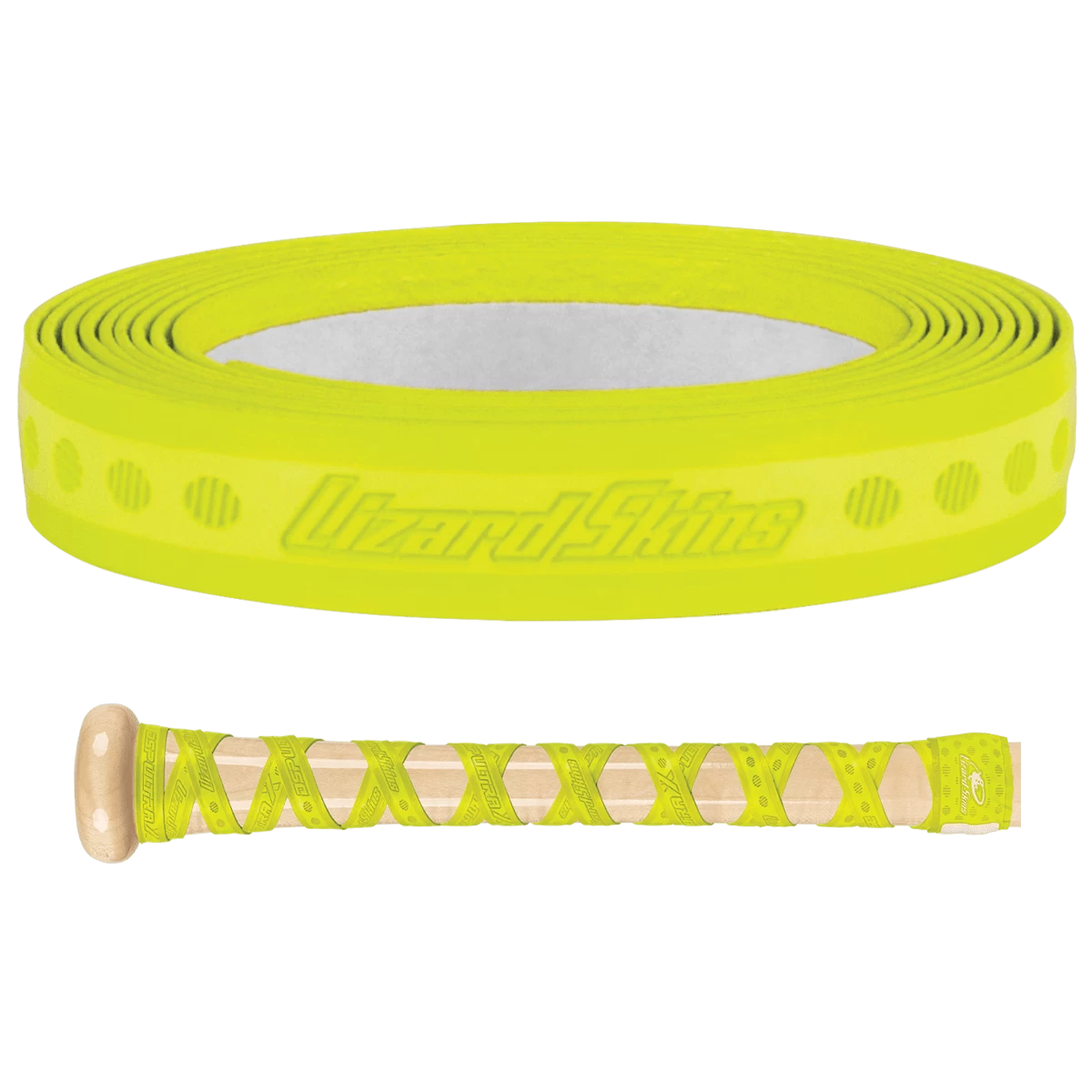 LIZARD SKINS Lizard Skin DSP Ultra X Bat Grips: Solid 10 LIZARD SKINS Lizard Skin DSP Ultra X Bat Grips: Solid - Image 8