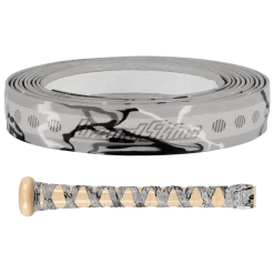 LIZARD SKINS Lizard Skin DSP Ultra X Bat Grips: Camo 14 LIZARD SKINS Lizard Skin DSP Ultra X Bat Grips: Camo -Passion Baseball DSPUltraXBatGrip ShadowCamo