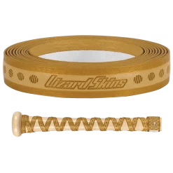 LIZARD SKINS Lizard Skin DSP Ultra X Bat Grips: Solid 23 LIZARD SKINS Lizard Skin DSP Ultra X Bat Grips: Solid -Passion Baseball DSPUltraXBatGrip VegasGold