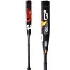 2022 DeMarini CF Mashup (-10) 2 3/4" USSSA Baseball Bat: WTDXCBZ-FE -Passion Baseball DeMarini Mash UP USSSA WTDXCBZFE 10
